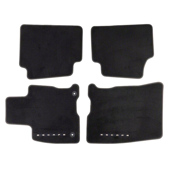 Kit Floor Contour Mat - Front (Series 240V) Main Image
