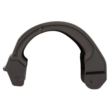Seat Back Recliner Adjustment Mechanism Cover Hinge - Rear