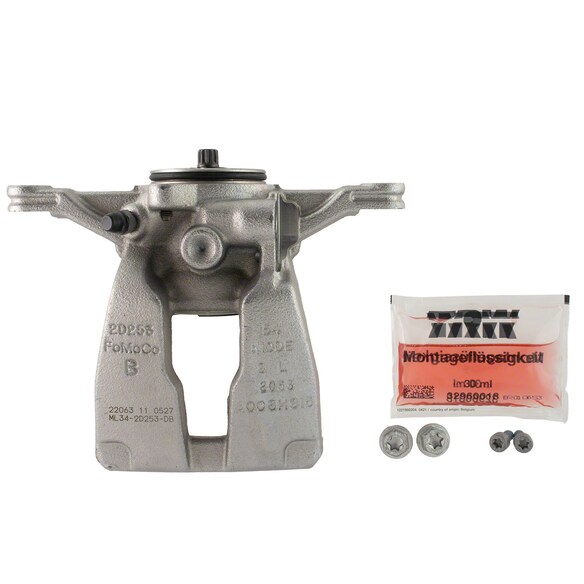 Kit Brake Caliper Attachment Medium Duty - Left, Rear (SSV.) Main Image