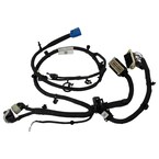 Alternator Wiring Harness Battery Cable - 2.5L Main Image