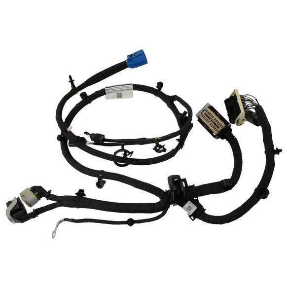 Alternator Wiring Harness Battery Cable - 2.5L Main Image