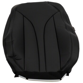 Seat Back Cushion Cover - Left, Front