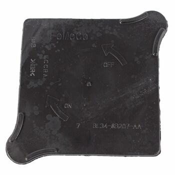 Cover Engine Oil Sump Windage Tray - 3.5L