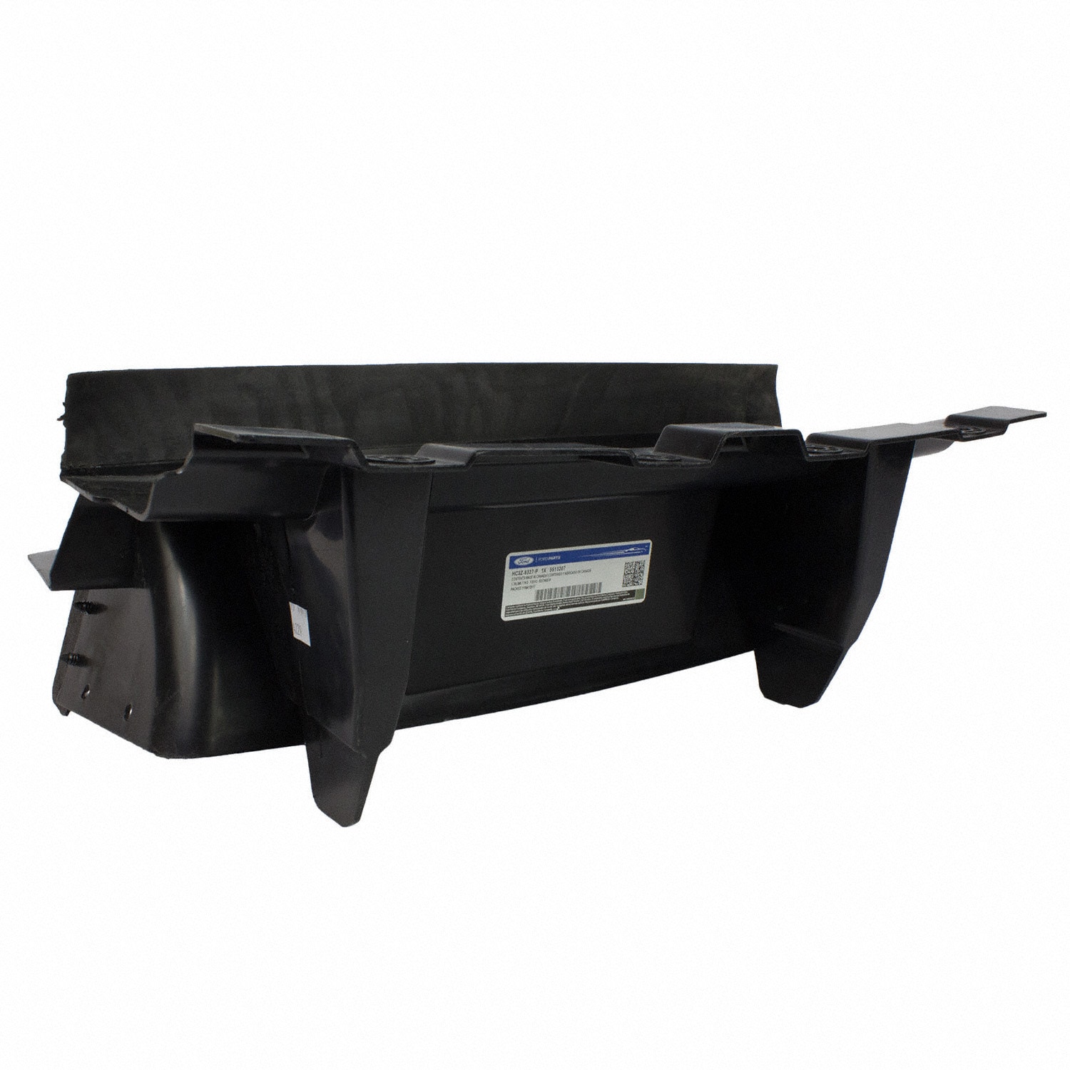 Radiator Support Air Deflector - Front, Center 6.7L | Parts | Ford.com