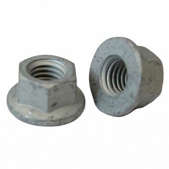 Hex Head Nut - M10 x 1.5MM