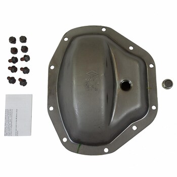 Differential Cover