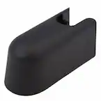 Cover Glass Wiper Arm Cap - Rear, Back Main Image
