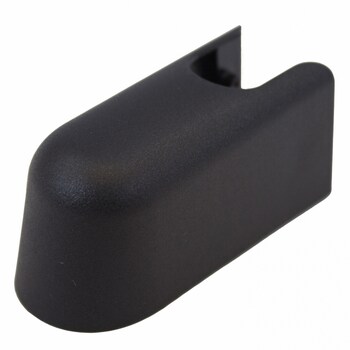 Cover Glass Wiper Arm Cap - Rear, Back