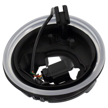 Drive Motor Battery Pack Charging Port Pocket Ring - Front