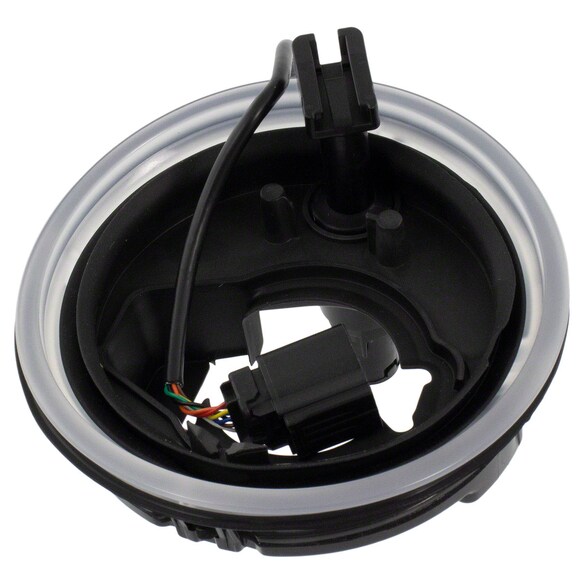 Drive Motor Battery Pack Charging Port Pocket Ring - Front Main Image