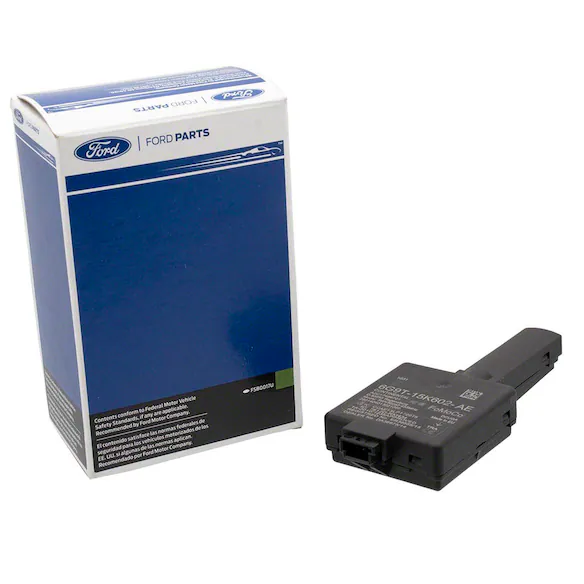 Keyless Entry Receiver Radio Remote Control Main Image