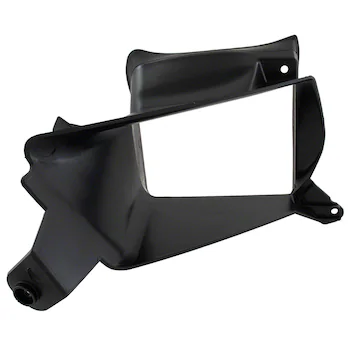 Deflector Air - Left, Front 5.0L