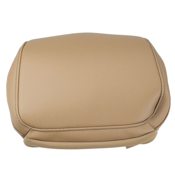 Roll Type Headrest Cover Baja tan - Right, Front Main Image