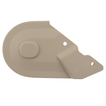 Seat Hinge Cover - Rear