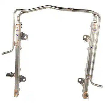 Manifold Fuel Supply Port Injection Rail - 5.0L