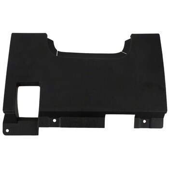 Cover Interior - Ebony