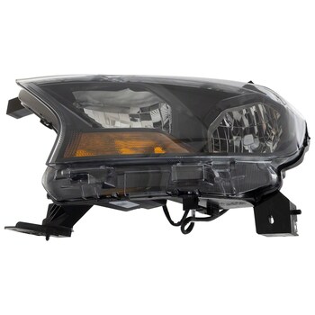Composite Headlight - Left, Front (XL)
