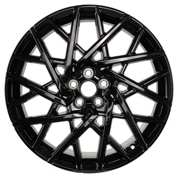 Wheel 20 X 8" Machined