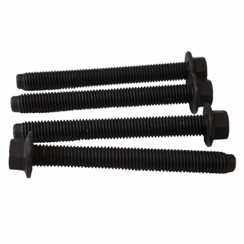 Body Mount Cushion Bolt Frame Rail - M12 X 1.75 100.0