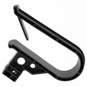 Engine Coolant Pipe Bracket - 3.3L (Police)