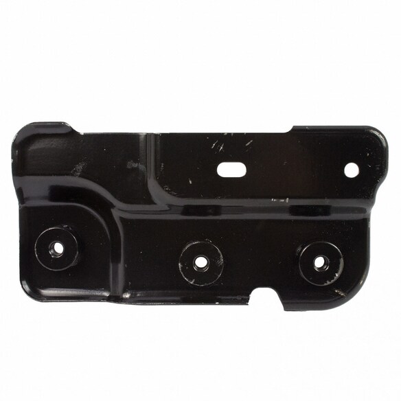 Hood Hinge Bracket Mounting Plate - Left Main Image