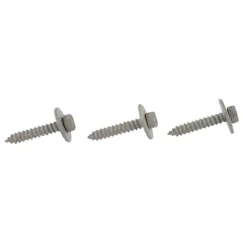 Self Tapping Screw And Washer Diesel Emissions Fluid (DEF) Tank Bolt - 4.2 x 22MM