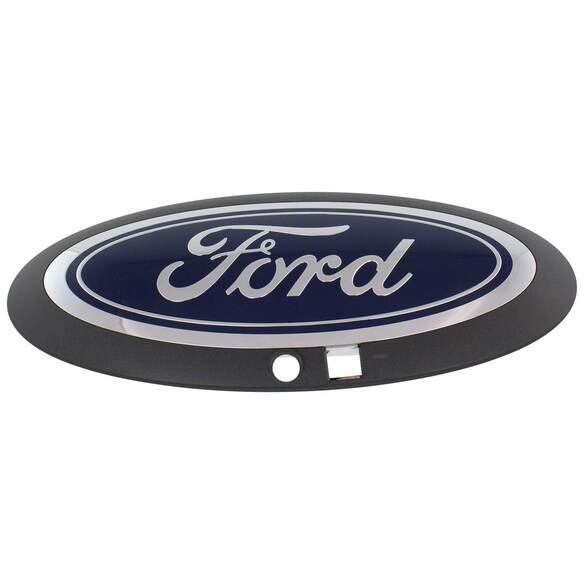 Grille Emblem Decal Main Image