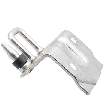 Door Lock Striker Plate - Right, Back