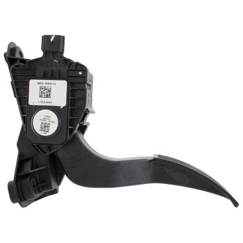 Accelerator Pedal Sensor Position