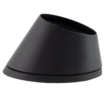 Capacitor Radio Antenna Base Cap <br>A component which provides a cover for the or related fastener