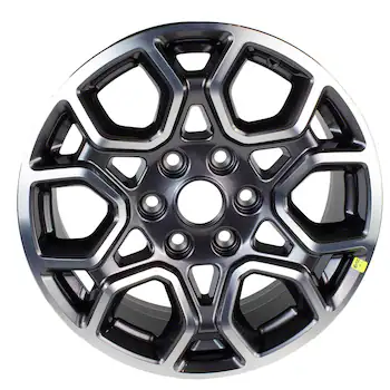 Wheel Rim 18 X 8.5 Style 2