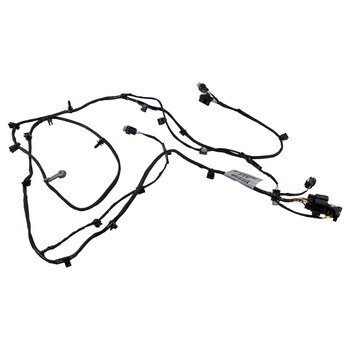 Parking Aid System Wiring Harness Distance Sensor Wire - Front