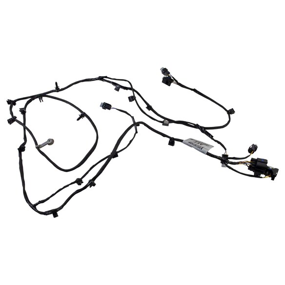 Parking Aid System Wiring Harness Distance Sensor Wire - Front Main Image