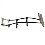 Brake Hydraulic Hose - Rear Main Image