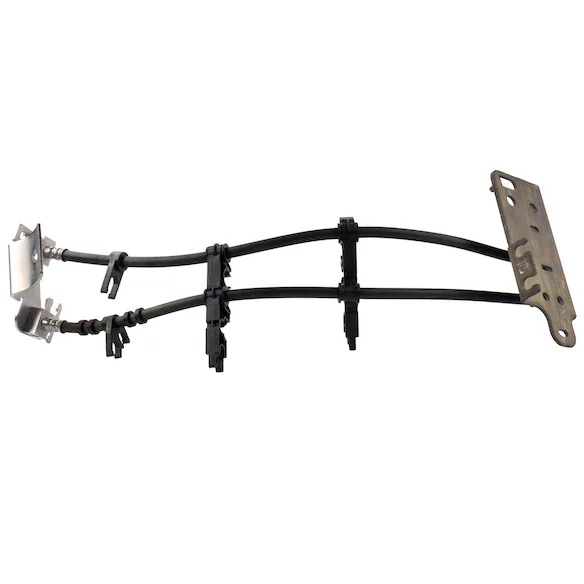 Brake Hydraulic Hose - Rear Main Image