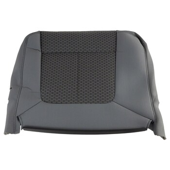 Seat Cover Cushion - Left, Rear