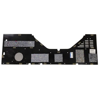 Trim Load Compartment - Bus (M2), Right (All Long, Crew Van)