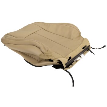 Seat Back Cushion Cover - Right, Front