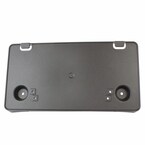 License Plate Bracket - Front Main Image