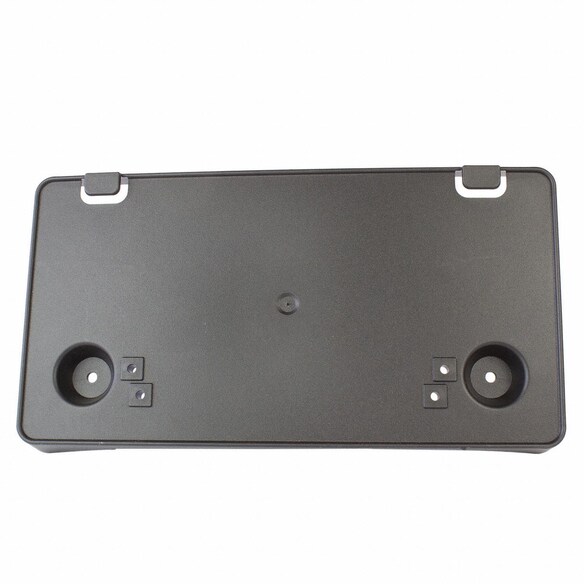 License Plate Bracket - Front Main Image