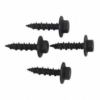 Bumper Cover Screw Liftgate Stop Bolt - 5.3 x 22MM, Rear