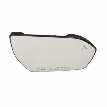 Door Mirror Glass Rear View - Right, Outer