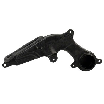 AIR CONDITIONING (A/C) Refrigerant Discharge Hose Tube Compressor LI - Left, Front