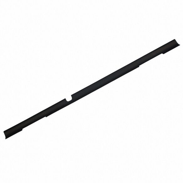 Bumper Cover Spacer Panel Stone Deflector - Rear Main Image