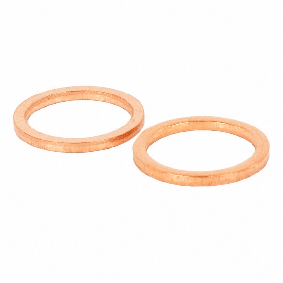 Turbocharger Coolant Line Seal Washer - M14 Main Image