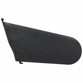 Door Mirror Cover Housing - Left, Back, Lower