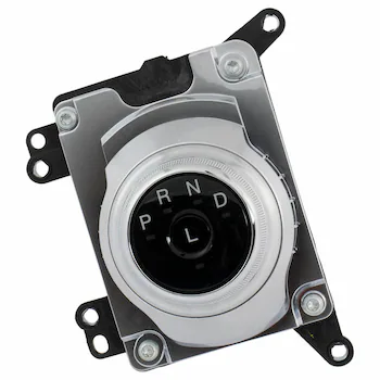 Automatic Transmission Shift Cover Plate Selector - 2.5L (AT)