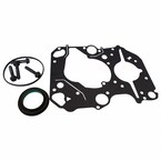 Kit Engine Installation Gasket 6.4 LITER TURBO Diesel - Outer Main Image