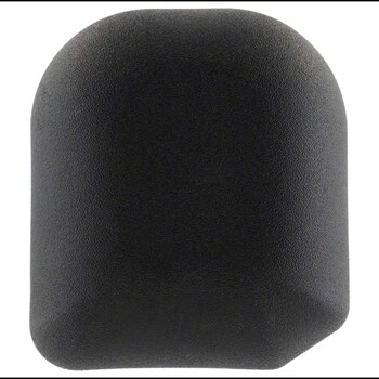 Running Board End Cap Extension