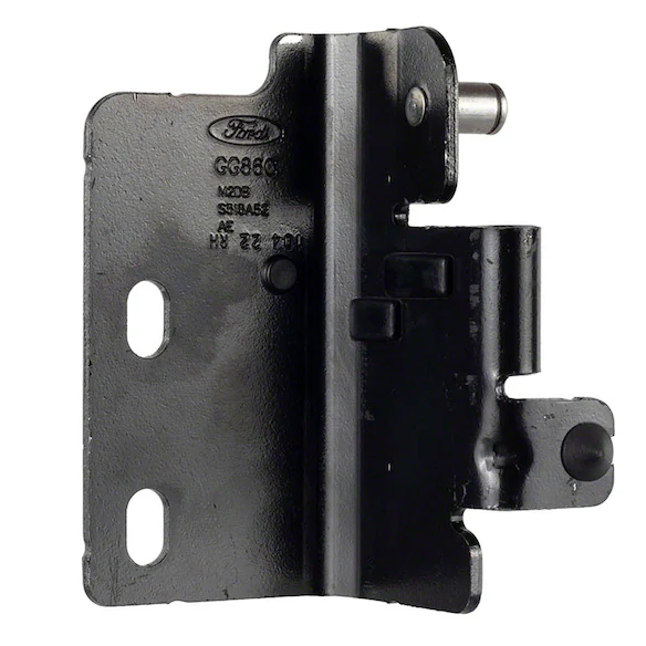 Convertible Top Hinge Receiver - Right Main Image